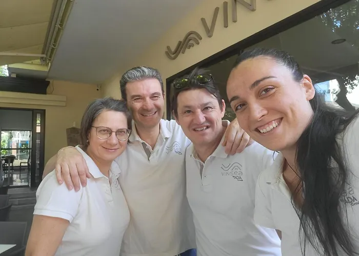 Vinsea Hotel Bellaria-Igea Marina
